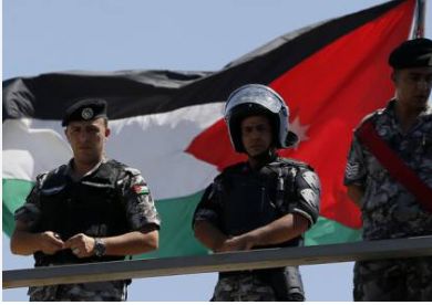 عشيرة الطراونة :الضرب بيد من حديد كل من تسول له نفسه زعزعة أمن واستقرار  الاردن