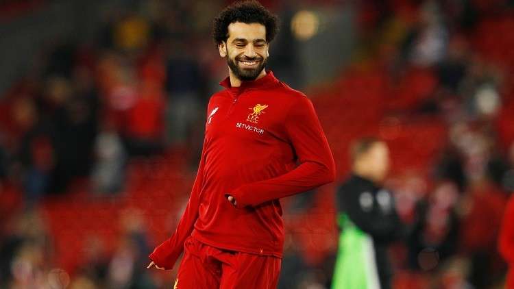 ليفربول يحدد سعر النجم المصري صلاح فهل نشاهده في الريال؟