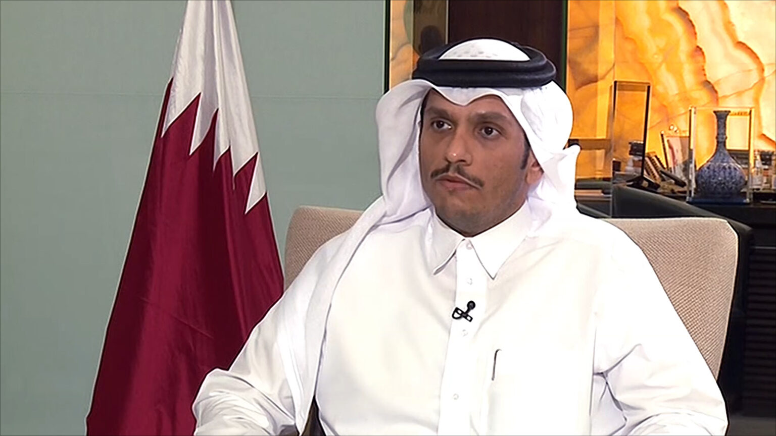 قطر ..  الشيخ محمد بن عبدالرحمن رئيسا للوزراء 