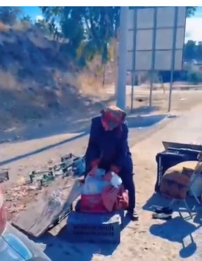 رئيس الوزراء يوعز بتأمين مسكن للحاجة وضحى  .. ومتابعة حالتها الصحية 