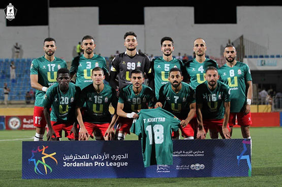 الوحدات سيطلب منع استيراد منتجات تحمل شعاره