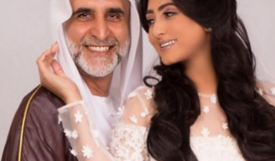 هيفاء حسين تبشر محبيها بحملها في شهرها السابع  .. صورة 