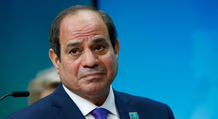  السيسي: الأزمة الاقتصادية التي تمر بها مصر تحت السيطرة