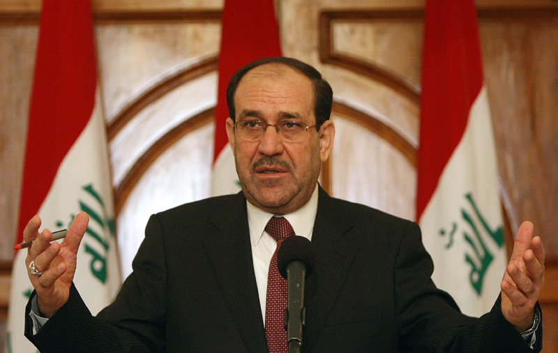 قراصنة كويتيون يخترقون موقع رئيس الوزراء العراقي