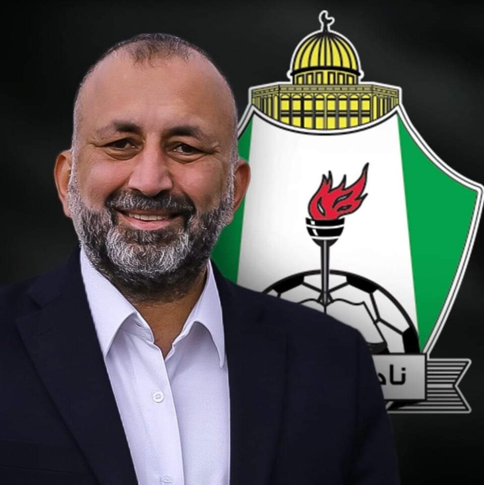 إيقاف رئيس نادي الوحدات 4 مباريات وتغريمه 1000 دينار