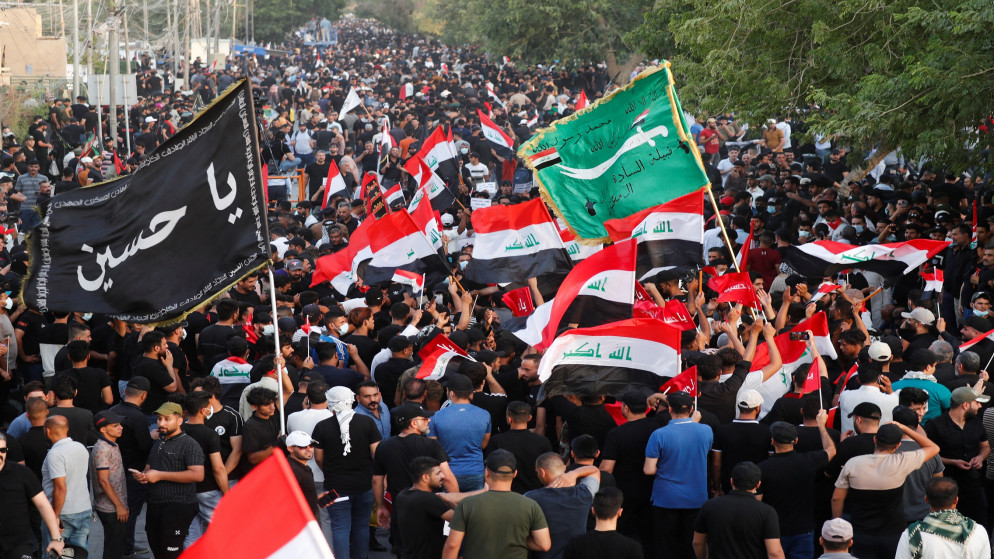 الإطار التنسيقي يعلن اعتصاماً مفتوحاً في بغداد على وقع أزمة سياسية خانقة