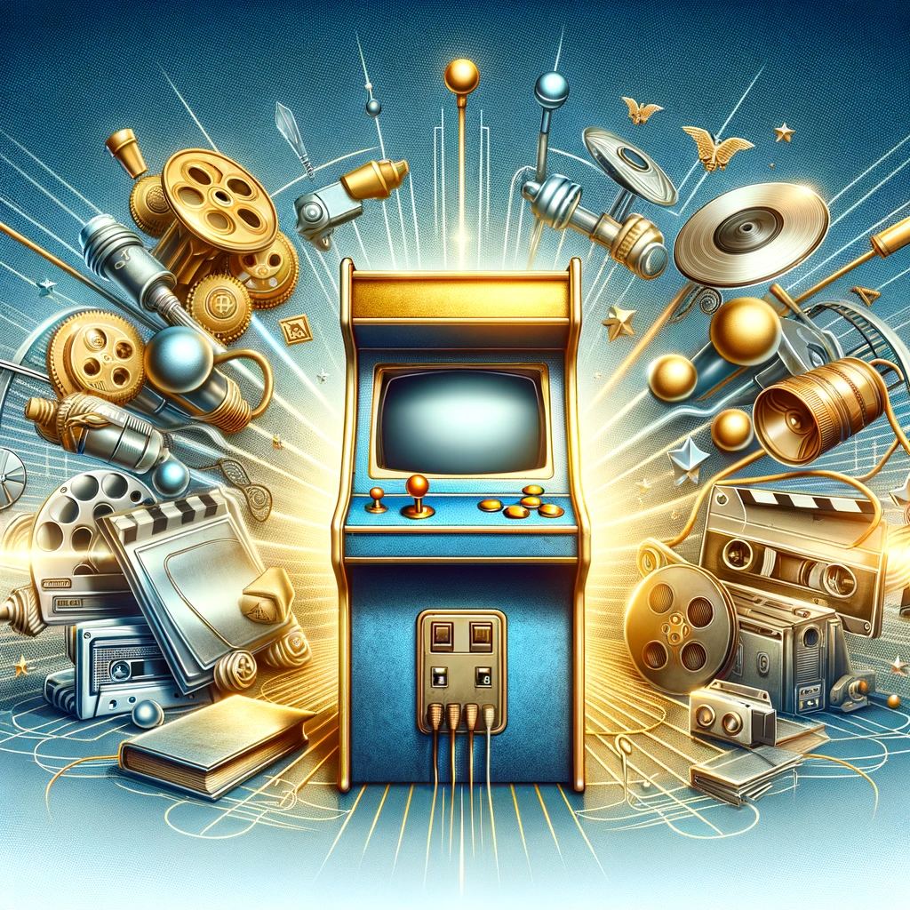 8 اتجاهات رئيسية تشكل صناعة الألعاب في عام 2024