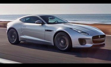 بالصور .. تعرف على جاجوار F-Type موديل 2018 