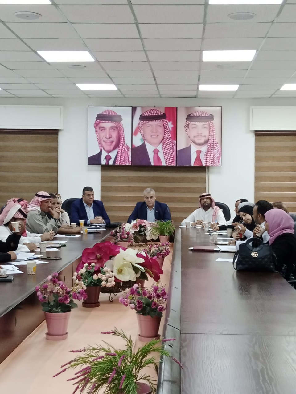 مجلس محافظة العقبة يضع اللمسات الأخيرة على موازنة 2023