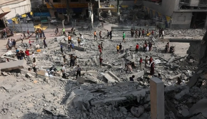 مصادر تكشف تفاصيل "الصفقة المرتقبة" في غزة