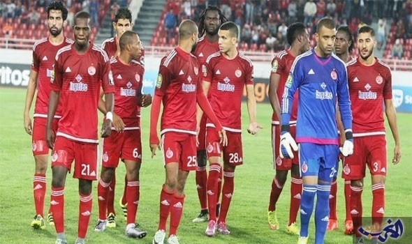 بالفيديو  ..  الوداد المغربي يتعادل مع حوريا الغيني ويتأهل لربع نهائي أبطال أفريقيا