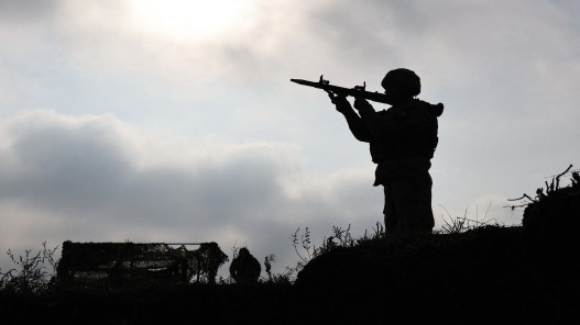 أوكرانيا تنفي تطويق قواتها في بوكروفيسك بشرق البلاد