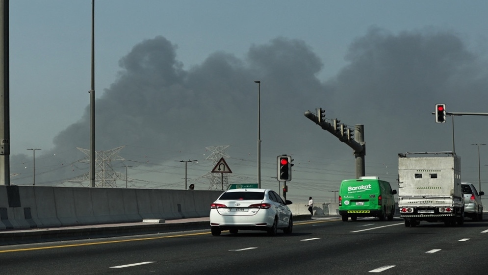 الدفاعات الإماراتية رصدت 812 مسيّرة إيرانية اعترضت 755 منها