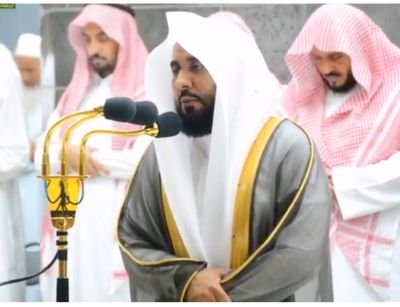 بالفيديو .. تلاوة تخطف القلوب للشيخ «عبدالله الجهني» من صلاة الفجر اليوم بالمسجد الحرام