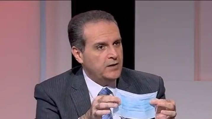 الطبيب الهواري يقدم نصيحة للأردنيين