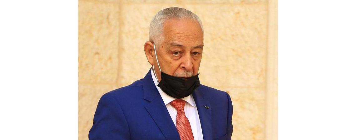 العيسوي ينقل تعازي الملك إلى عشيرة العرموطي