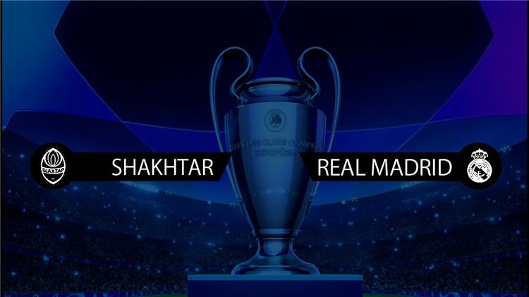 تشكيلة المتوقعة لـ"ريال مدريد" أمام شاختار اليوم في دوري أبطال أوروبا