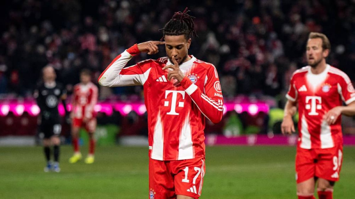 أوليسيه يكشف سر فوز البايرن على ريال مدريد في دوري الأبطال