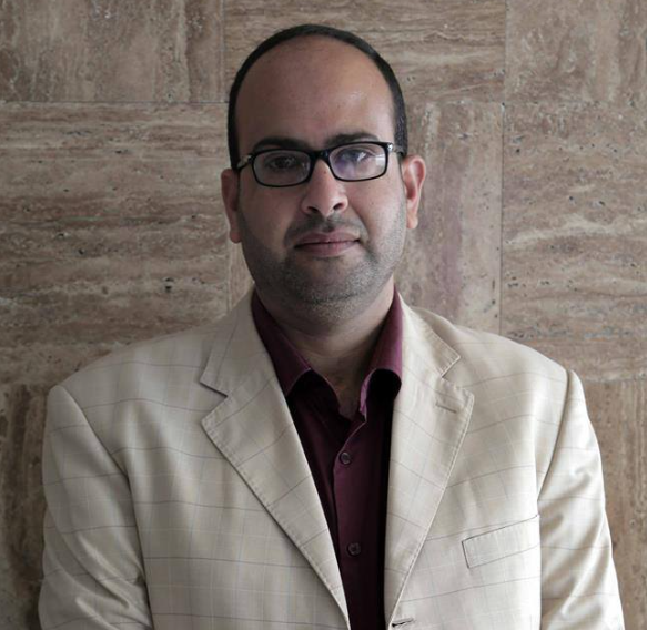 الصحفي عامر أبو شباب: لا يجوز أن يبقى "الملثم والسلاح" عنوانًا لفلسطين