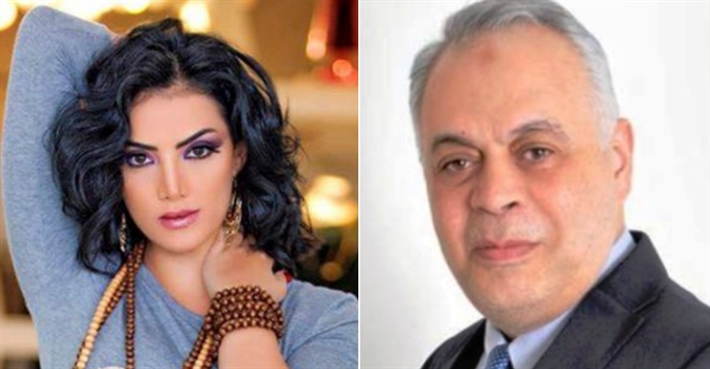 بالفيديو  ..  أشرف زكي يكشف الحقيقة الخفية عن معاناة حورية فرغلي