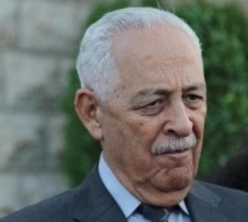 العيسوي ينقل تعازي الملك إلى العزام وحداد
