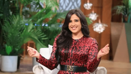 تكلفة إطلالة ياسمين عبد العزيز في معكم مع منى الشاذلي
