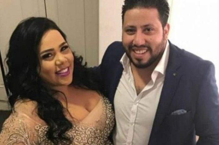 بالصور  ..  شيماء سيف تثير الجدل حول انفصالها عن زوجها محمد كارتر