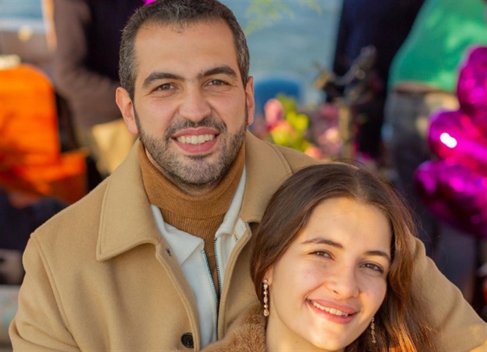 شام الذهبي تعلن عن موعد زواجها