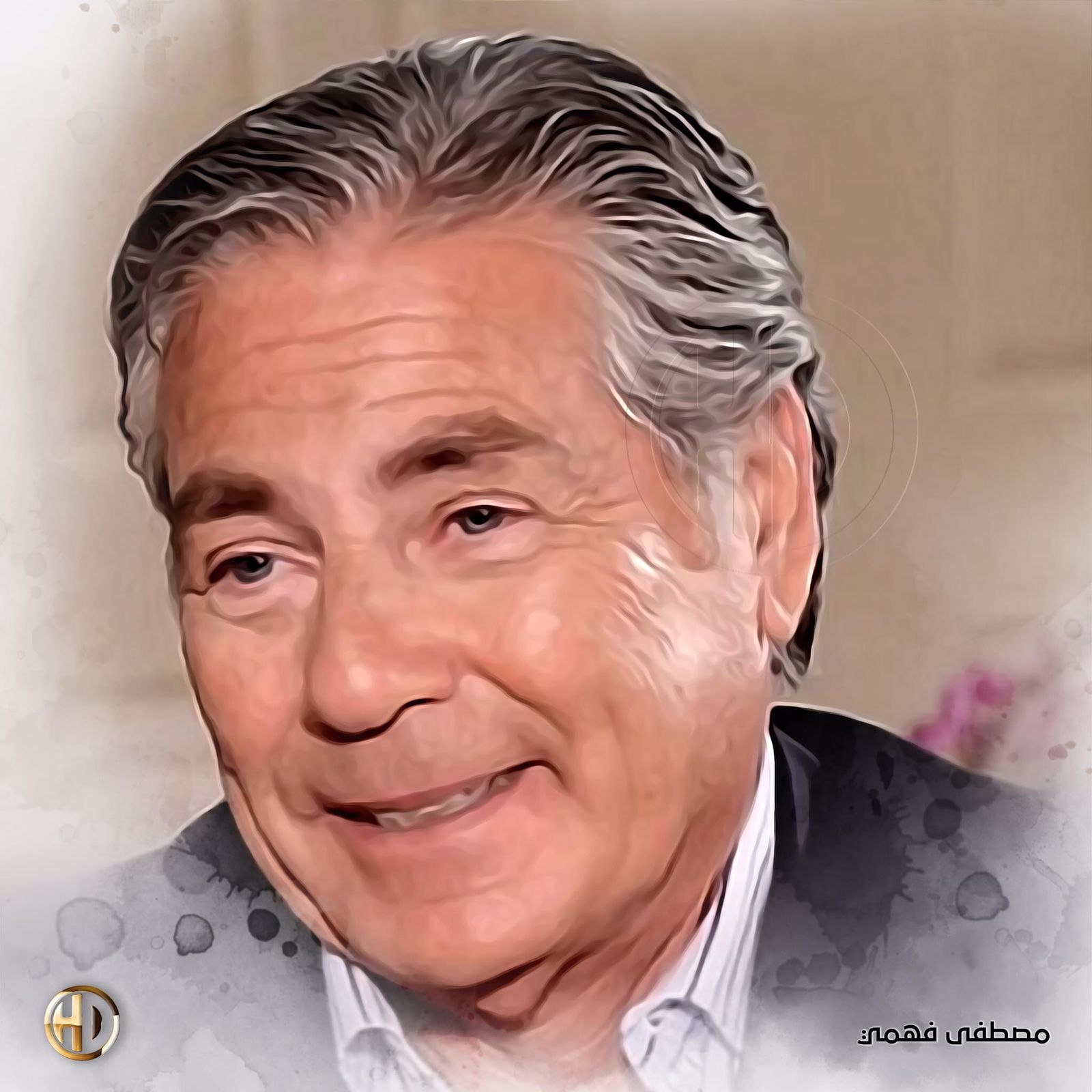 من هو الممثل المصري مصطفى فهمي 