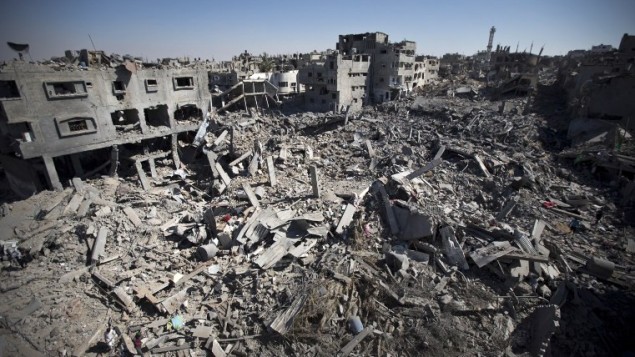 ارتفاع حصيلة الشهداء في قطاع غزة إلى 72,069 شهيدا