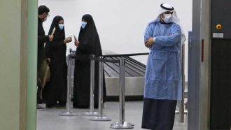 ارتفاع عدد المصابين بكورونا في البحرين إلى 17 حالة