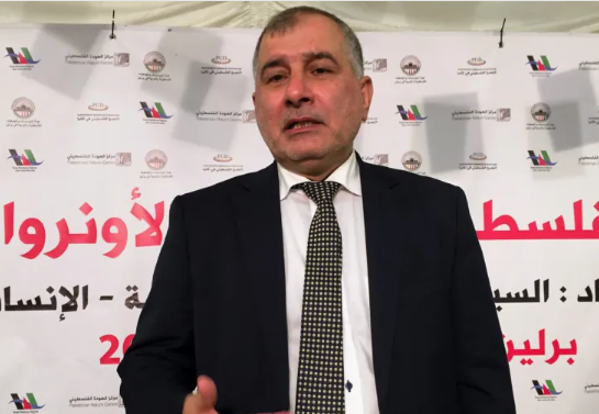 مؤتمر فلسطينيي الخارج يستهجن العقوبات الأميركية ويطالب بإعادة النظر