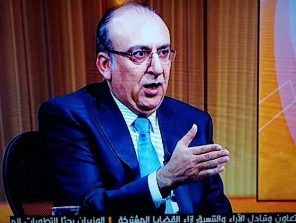 ابو يامين : العفو لن يشمل اي جريمة بعد 13-12  ..  ويشمل مخالفات السير البسيطة