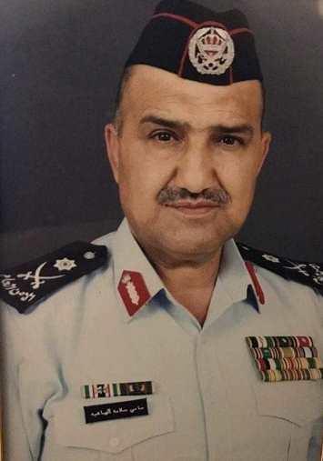 اللواء المتقاعد سامي الهباهبة في ذمة الله 
