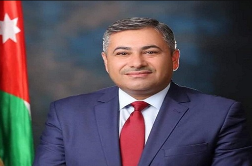رمزي العجارمة يؤدي اليمين عضواً في مجلس النواب اليوم