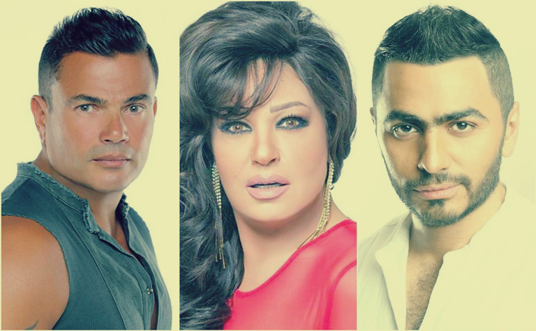 7فنانين  استعانوا بـ«بودي جارد» في تحركاتهم داخل مصر: حرس أحدهم اعتدى على ضابط شرطة