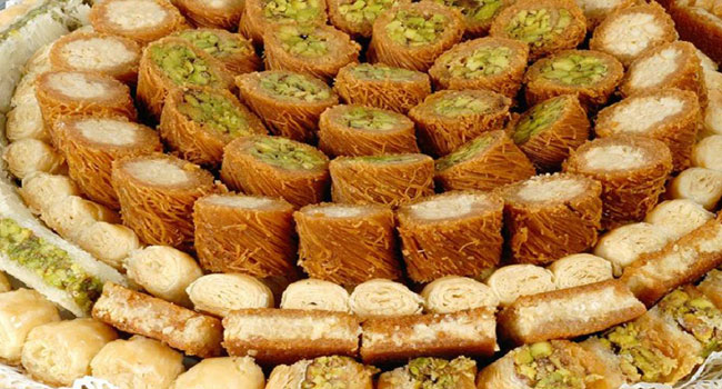 بدائل لذيذة عن حلويات العيد 
