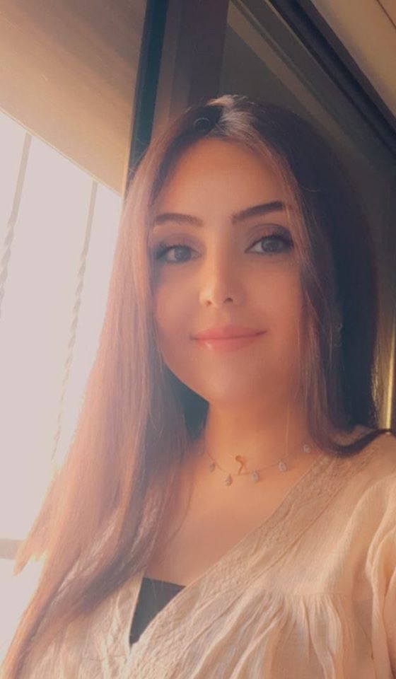 ميس النداف  ..  العمر كله بالصحة و الهنا و السعادة