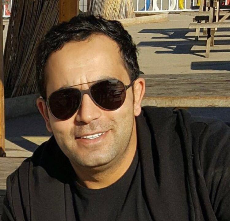 الزميل عامر رجوب  .. يحتفل بذكرى ميلاده الـ(39)