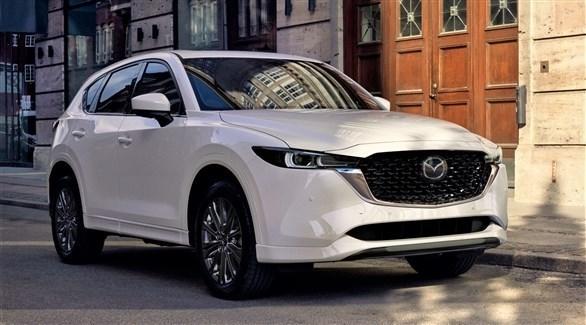 مازدا تكشف عن الموديل الجديد من CX-5