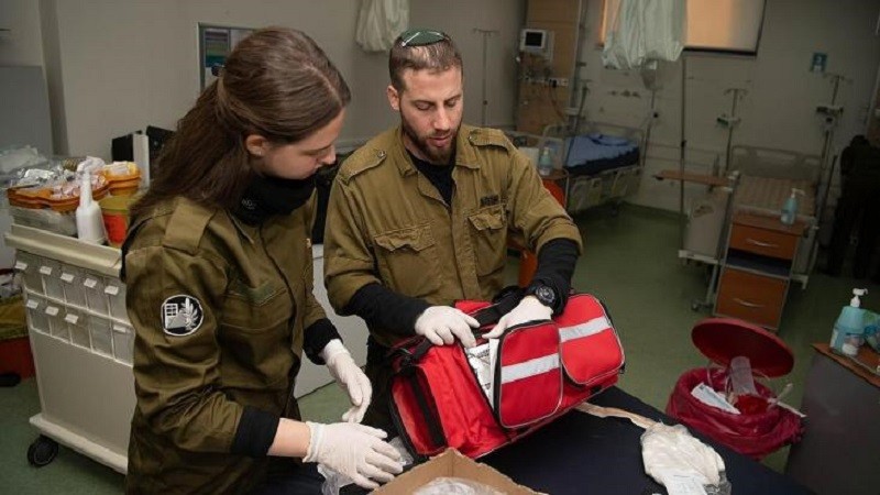 أطباء في كيان الاحتلال يطالبون بقصف مستشفيات قطاع غزة