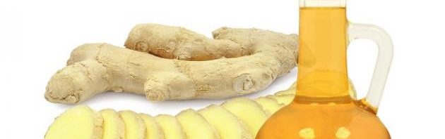 فوائد زيت الزنجبيل للشعر