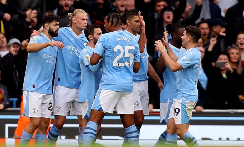 زلزال في دفاع مانشستر سيتي قبل مواجهة ريال مدريد ..  ضربة كبرى