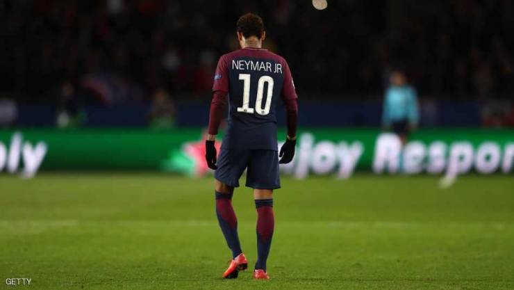 'ثغرة' تقرب نيمار من ريال مدريد