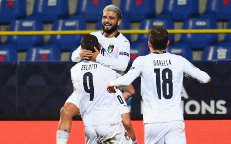 أخبار سعيدة داخل معسكر إيطاليا قبل مواجهة سويسرا في يورو 2020