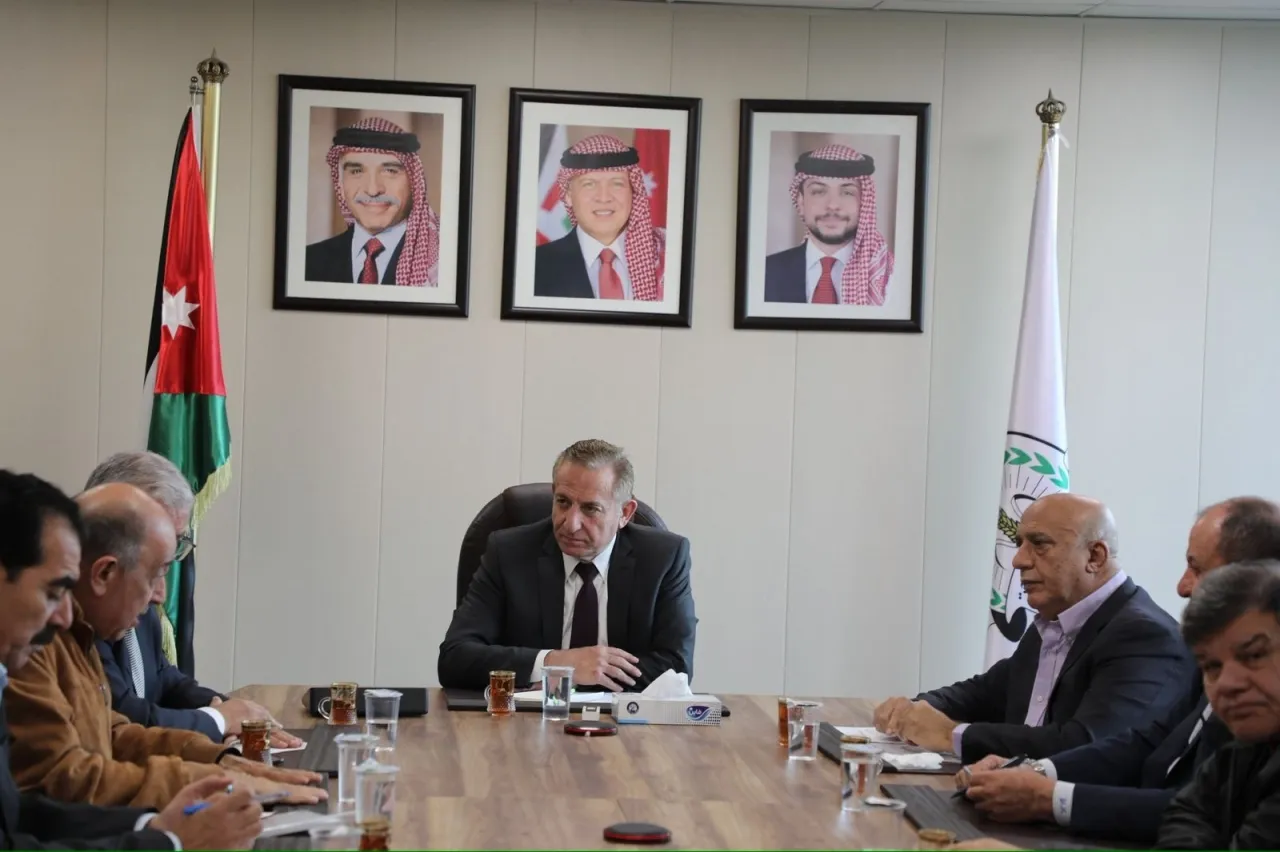 وزير الزراعة:موسم الزيتون سيكون مبشرا من حيث الإنتاج والجودة