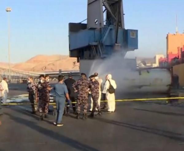 الصبيحي عن حادثة العقبة: قانون الضمان يمنح الحق للمصابين وذوي الضحايا المطالبة بالتعويض