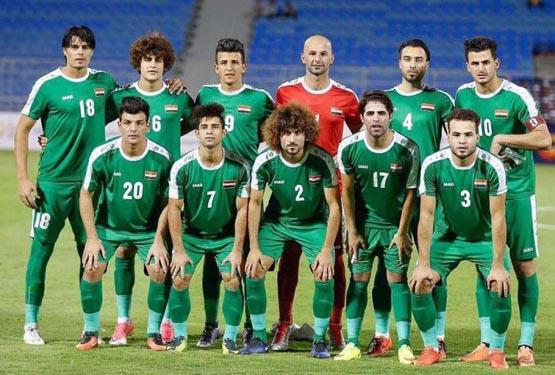 منع 9 لاعبين عراقيين من السفر للأردن