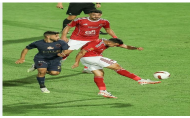 الأهلي يقلب الطاولة على الزمالك ويفوز بالقمة 131