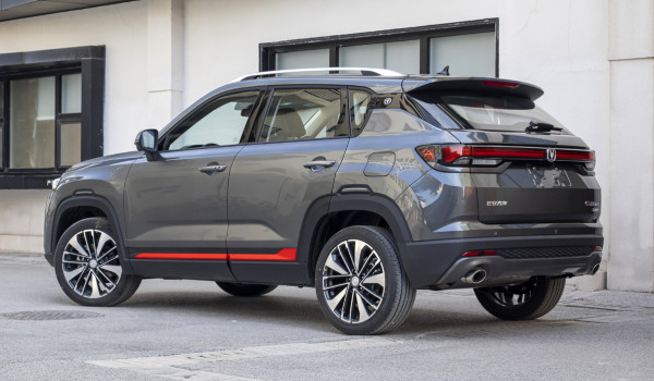 Changan تتحدى أودي وفولكس فاغن برباعية دفع جديدة  